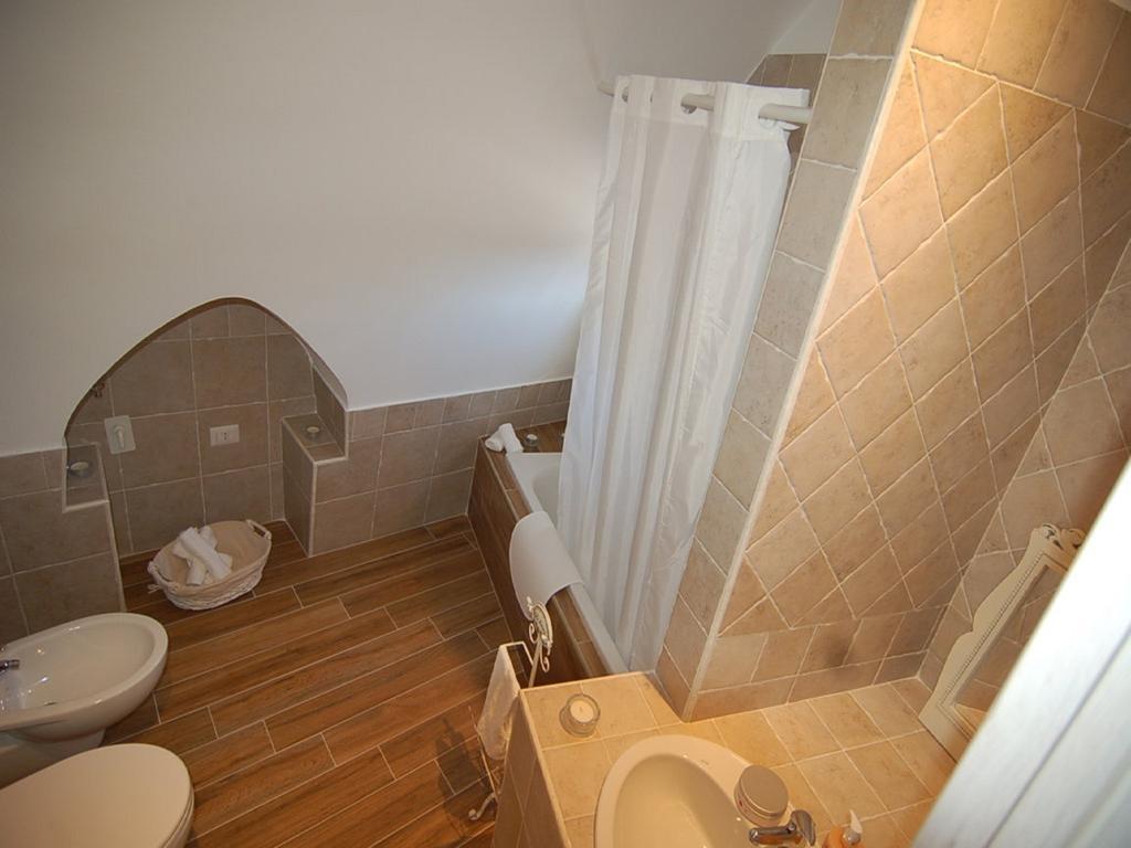 Domus Alba Villa Martina Franca Cameră foto