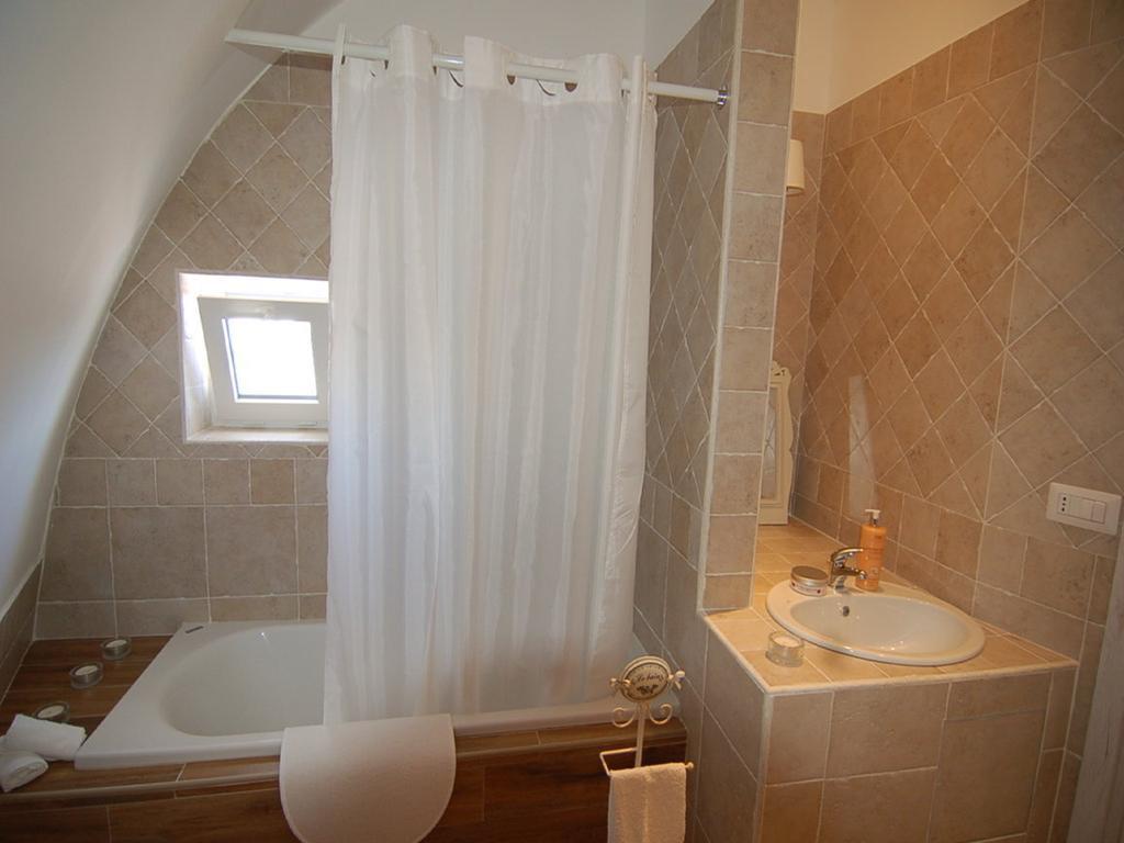 Domus Alba Villa Martina Franca Cameră foto