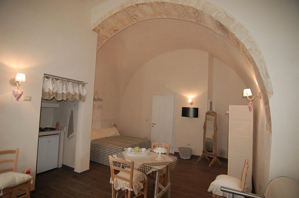 Domus Alba Villa Martina Franca Cameră foto